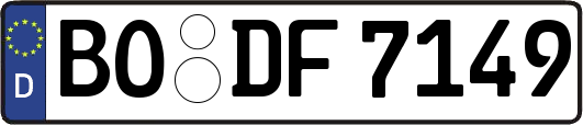 BO-DF7149