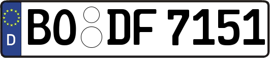 BO-DF7151