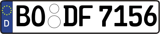 BO-DF7156