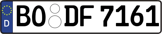BO-DF7161