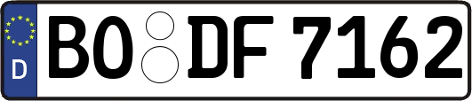 BO-DF7162