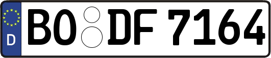 BO-DF7164