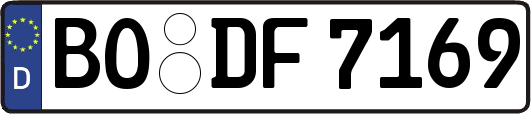 BO-DF7169
