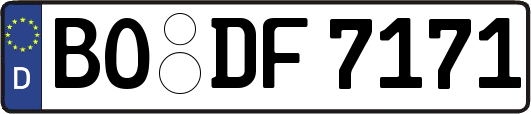 BO-DF7171