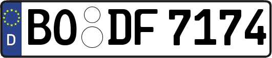 BO-DF7174