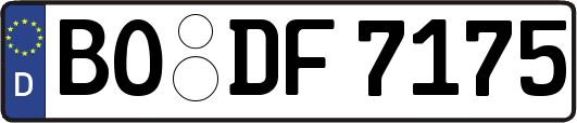 BO-DF7175