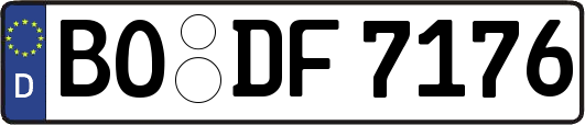 BO-DF7176