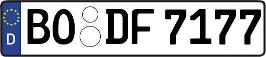 BO-DF7177