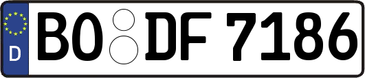BO-DF7186