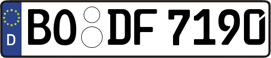 BO-DF7190