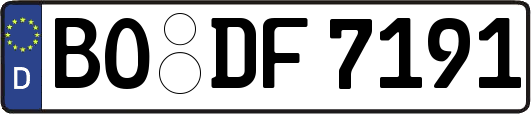 BO-DF7191