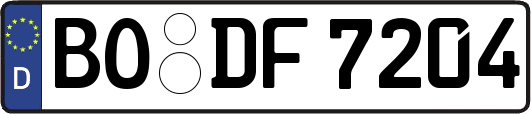 BO-DF7204