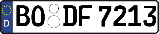 BO-DF7213