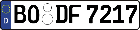 BO-DF7217