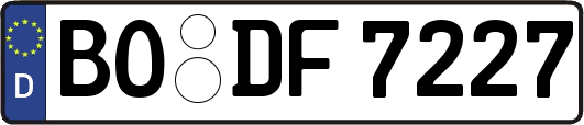 BO-DF7227