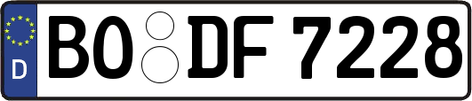 BO-DF7228