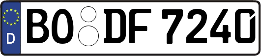 BO-DF7240