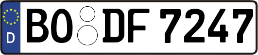 BO-DF7247