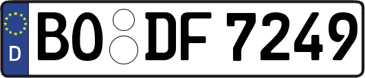 BO-DF7249