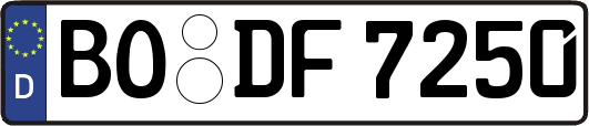 BO-DF7250