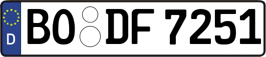 BO-DF7251