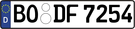 BO-DF7254