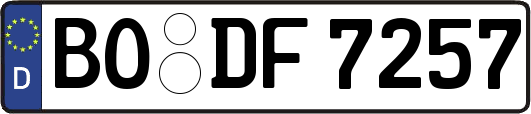 BO-DF7257