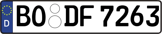 BO-DF7263