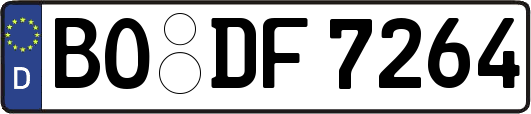 BO-DF7264