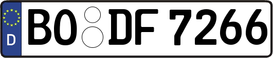 BO-DF7266
