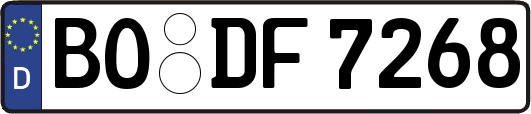 BO-DF7268
