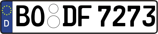 BO-DF7273