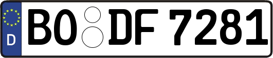 BO-DF7281