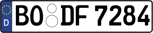 BO-DF7284