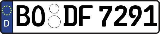BO-DF7291