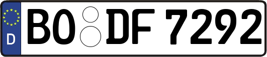 BO-DF7292