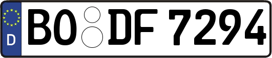 BO-DF7294