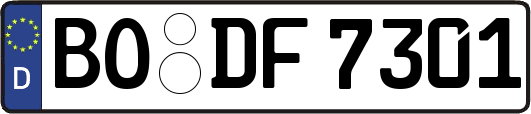 BO-DF7301
