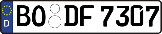 BO-DF7307