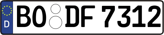 BO-DF7312