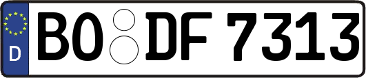 BO-DF7313