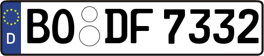 BO-DF7332