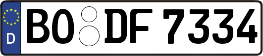 BO-DF7334