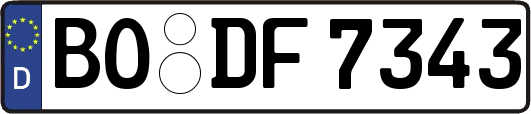 BO-DF7343