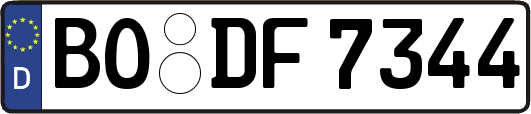BO-DF7344