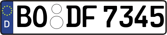 BO-DF7345