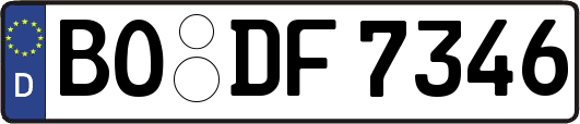 BO-DF7346