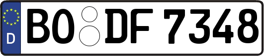BO-DF7348
