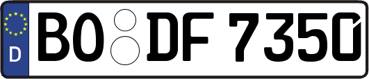 BO-DF7350