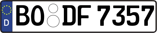 BO-DF7357